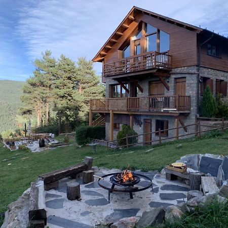 Minds & Mountains Eco Lodge La Molina  Ngoại thất bức ảnh