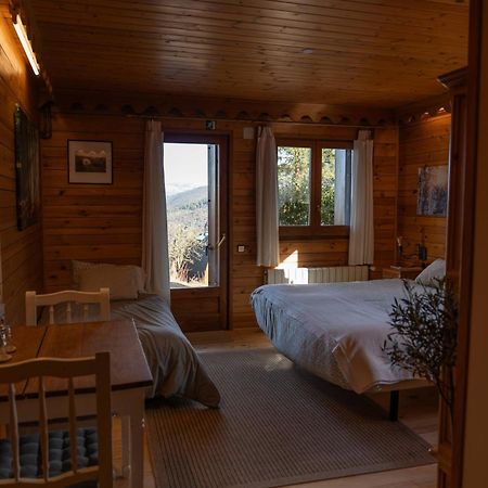 Minds & Mountains Eco Lodge La Molina  Ngoại thất bức ảnh