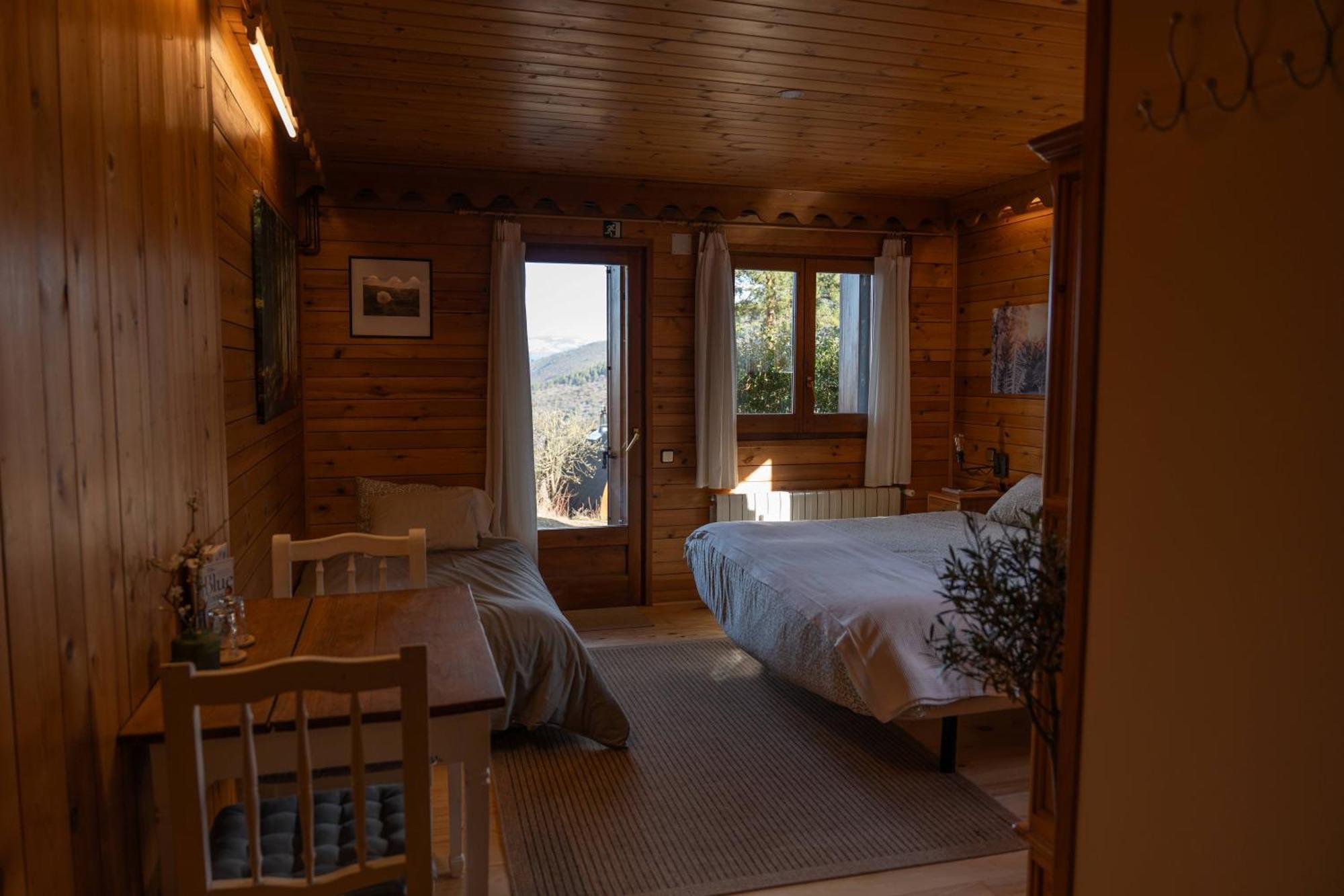 Minds & Mountains Eco Lodge La Molina  Ngoại thất bức ảnh